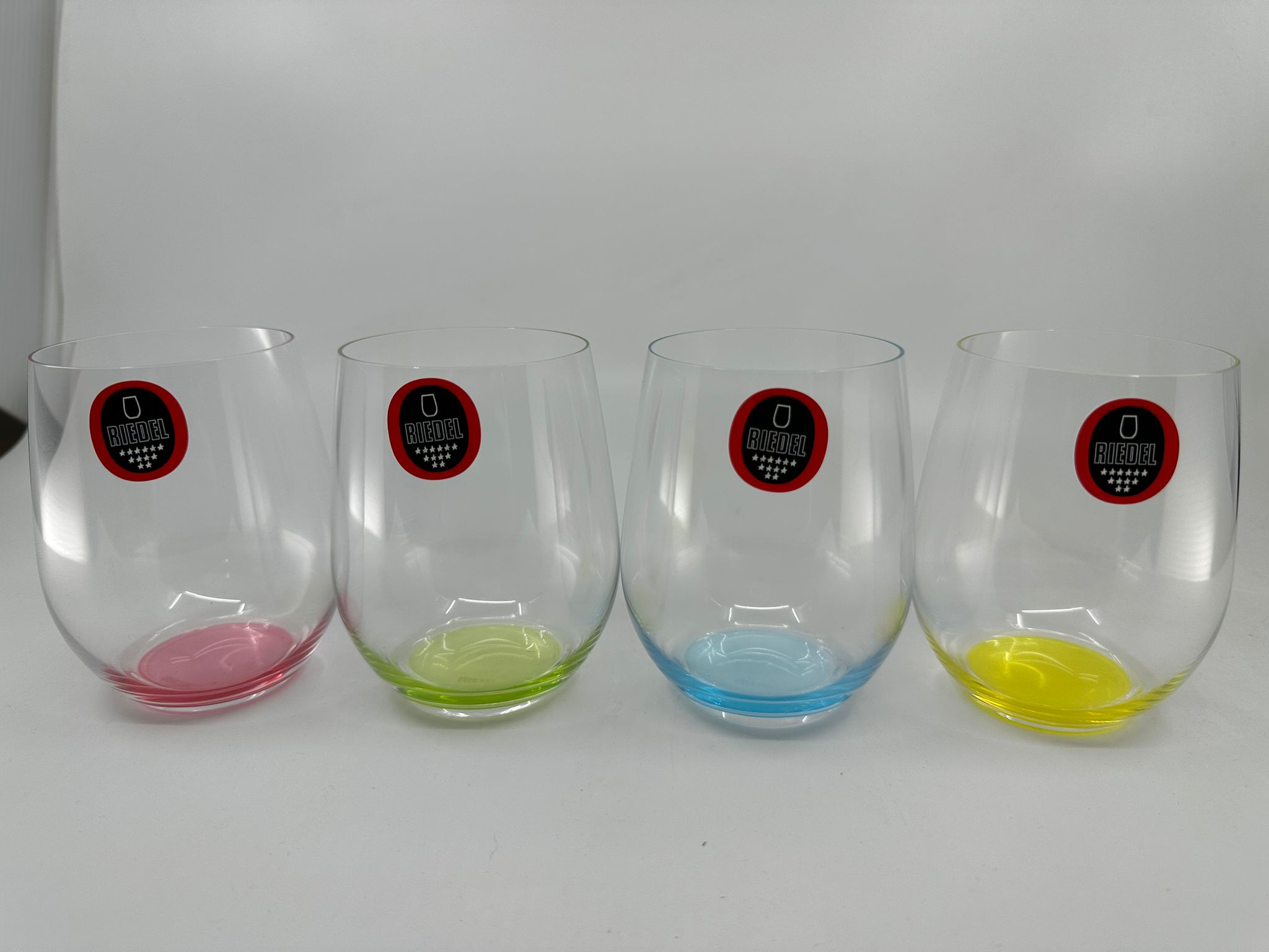 Riedel Happy O Wine Tumbler 5414/44 (4pcs/set)