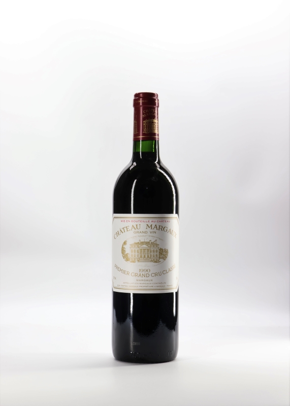 Chateau Margaux 1990