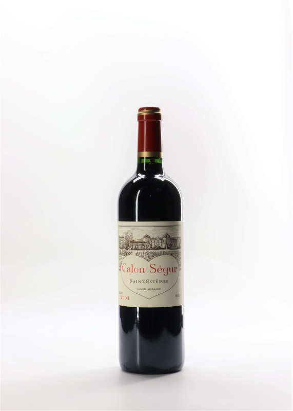 Chateau Calon Segur 2004
