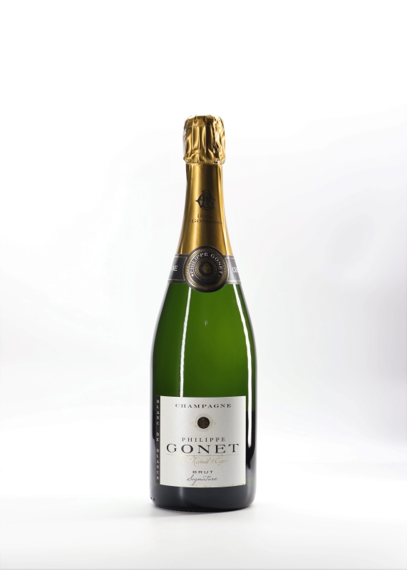 Philippe Gonet Blanc de Blancs Signature NV