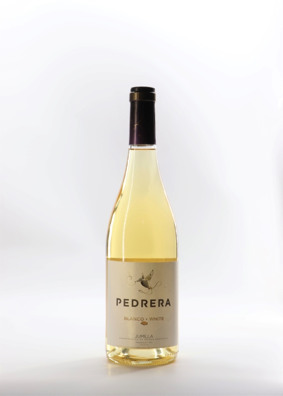 Pedrera White 2018