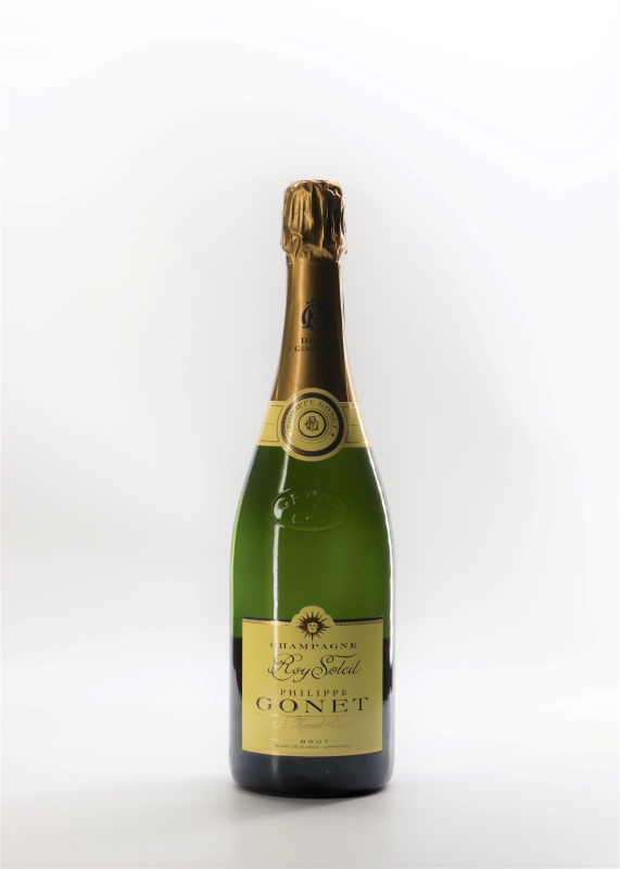 Philippe Gonet Roy Soleil Blanc de Blancs NV