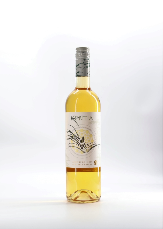 Kentia Albarino Blanco 2018