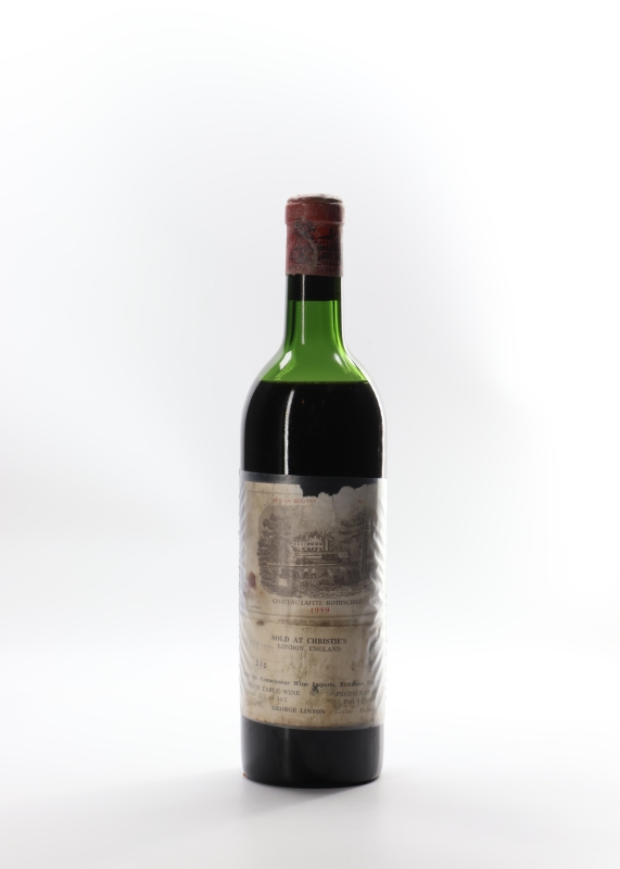 Chateau Lafite Rothschild 1959 (LP)