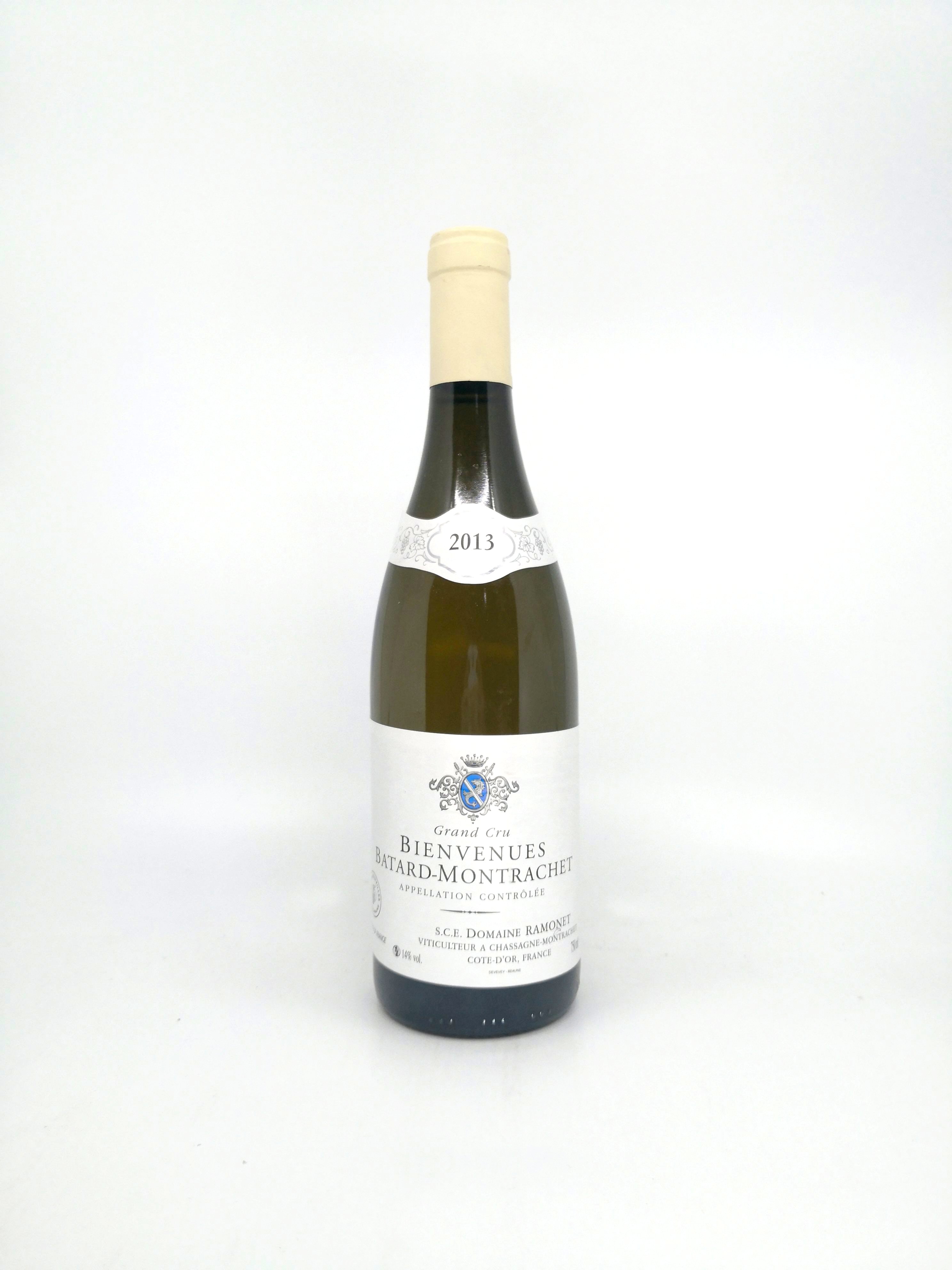 Ramonet Bienvenues Batard Montrachet Grand Cru 2013