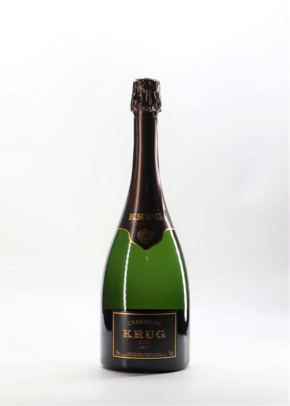 Krug Millesime 2002