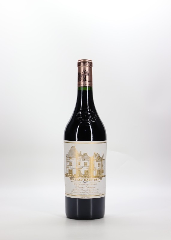 Chateau Haut Brion 2002