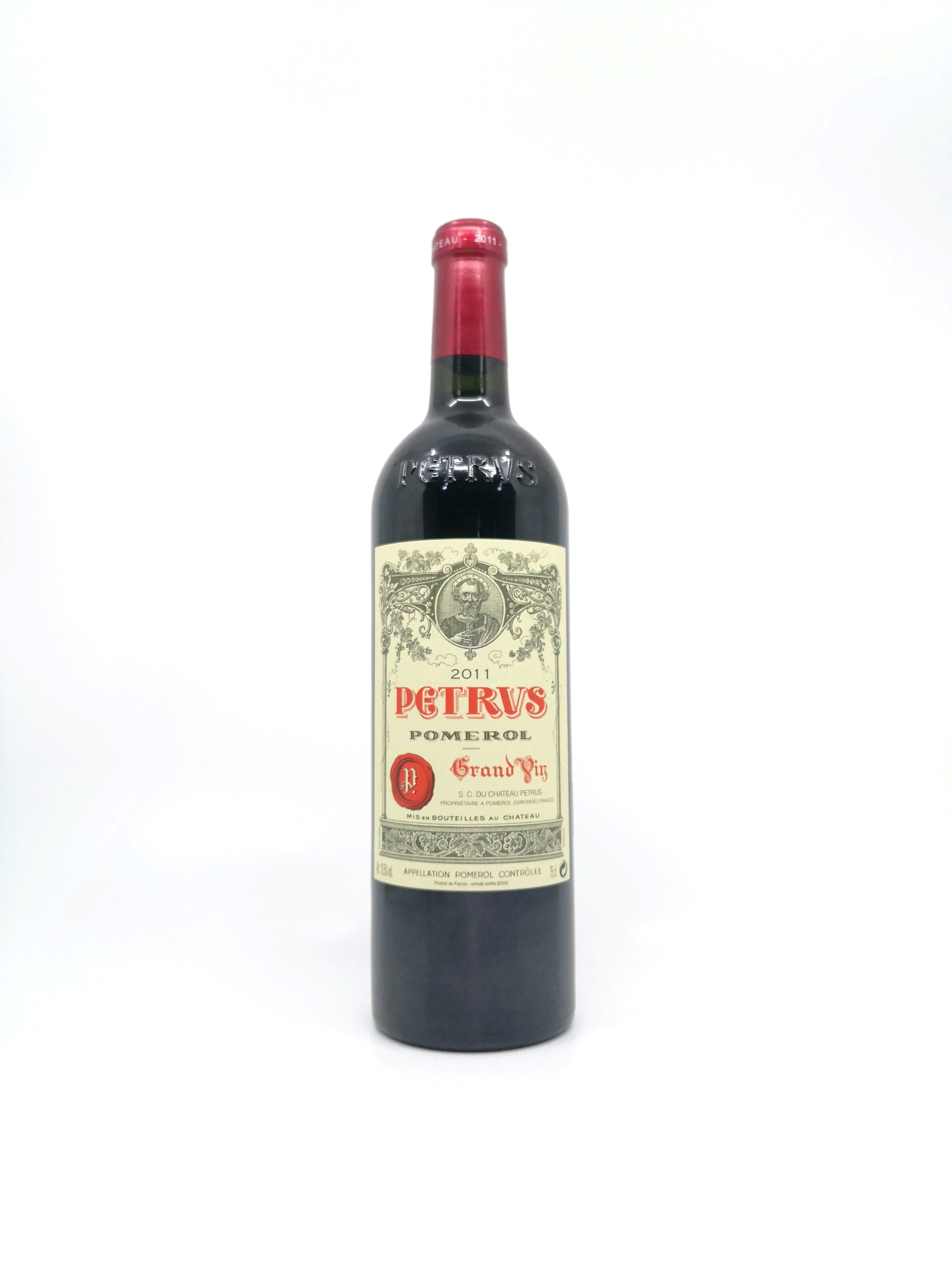 Chateau Petrus 2011