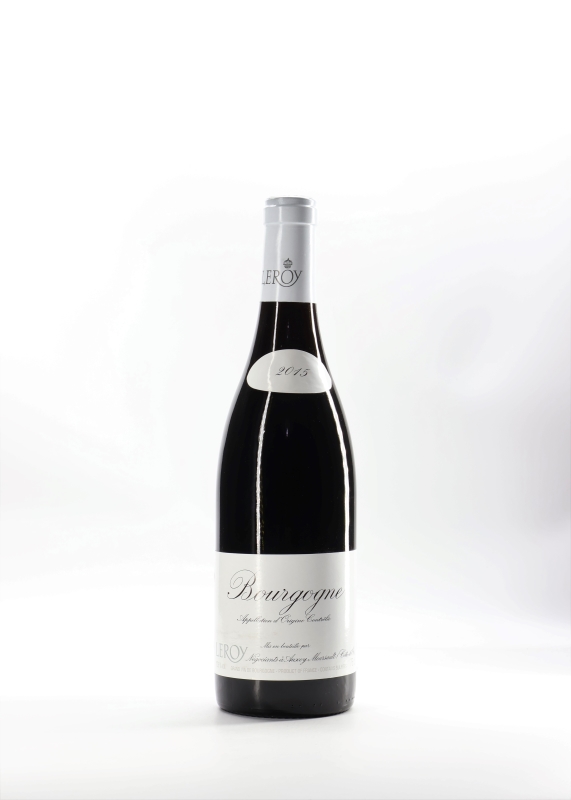 Maison Leroy Bourgogne Rouge 2015
