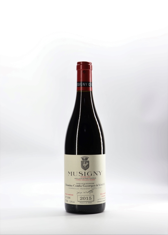 Comte Georges de Vogue Musigny VV Grand Cru 2015