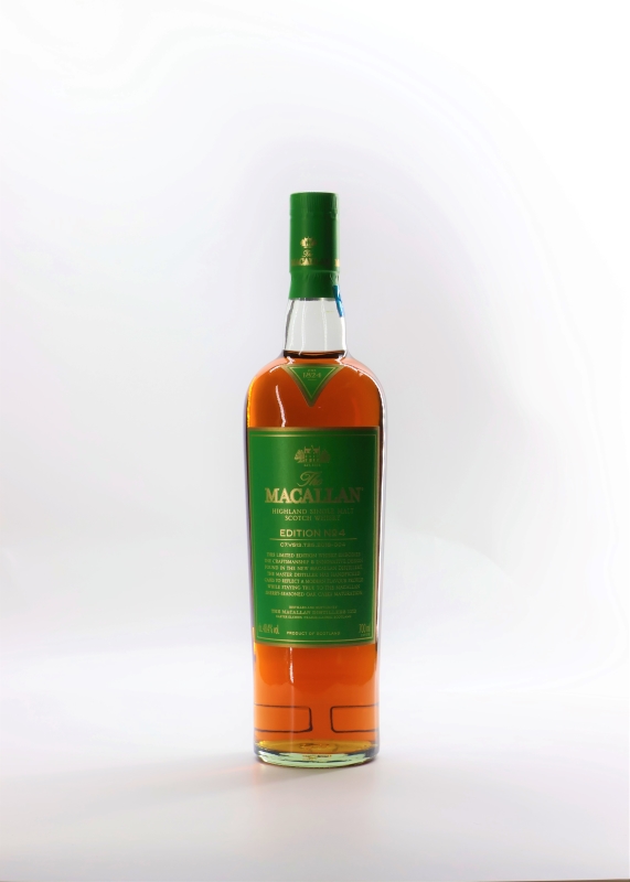 The Macallan Edition No.4 NV 700ML