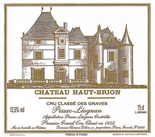 Chateau Haut Brion 1991