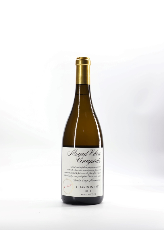 Mount Eden Estate Chardonnay 2011