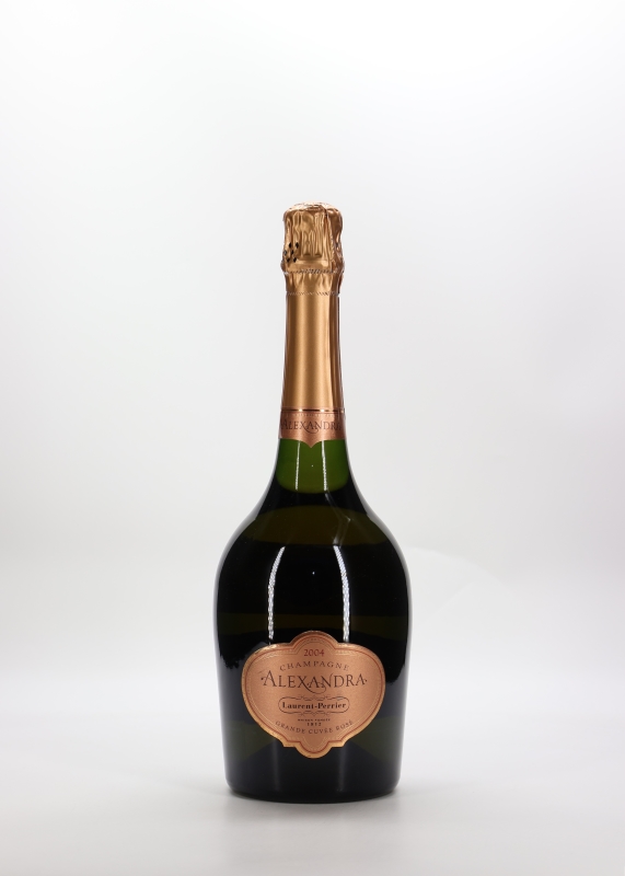 Laurent-Perrier Alexandra Rose 2004
