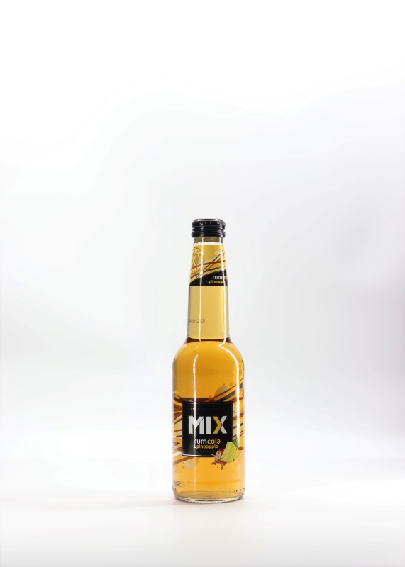 Mix Rum Cola & Pineapple NV