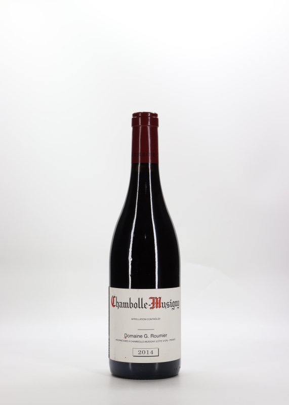 Georges Roumier Chambolle Musigny 2014