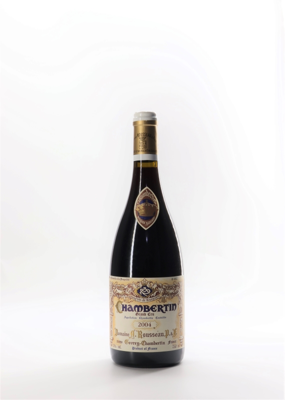 Armand Rousseau Chambertin Grand Cru 2004