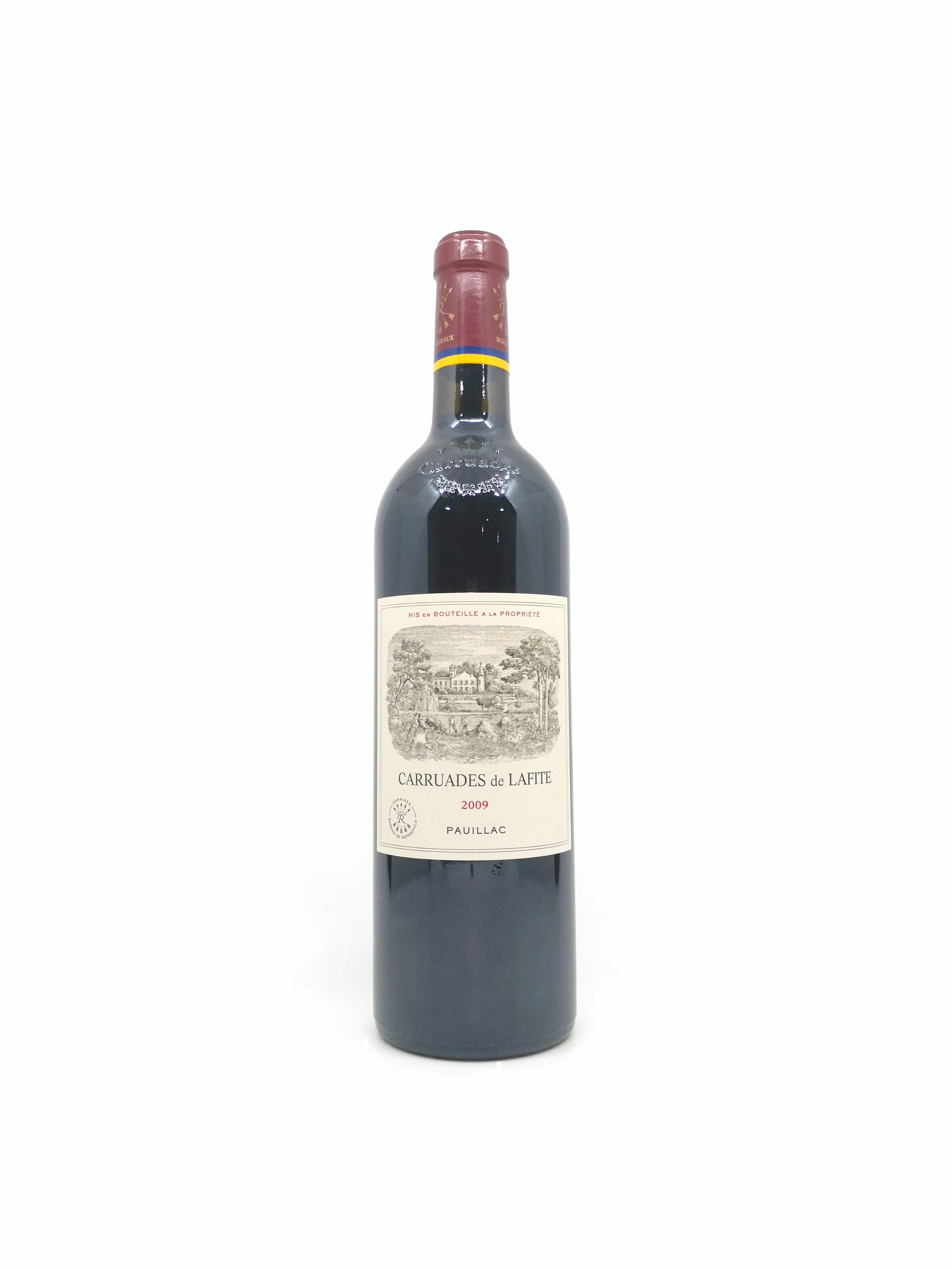 Carruades Lafite 2009