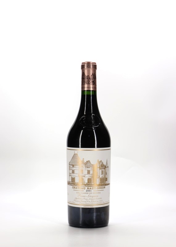 Chateau Haut Brion 2001