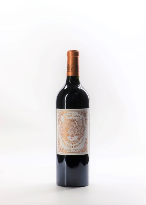 Chateau Pichon Baron 2017