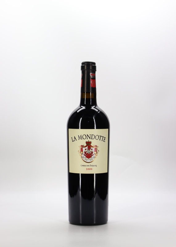 Chateau La Mondotte 2008