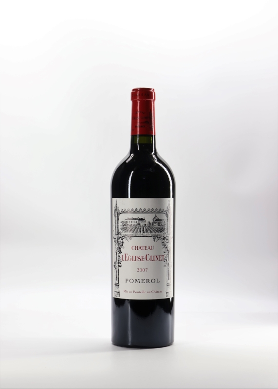 Chateau L'Eglise-Clinet 2007