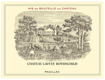 Chateau Lafite Rothschild 2013