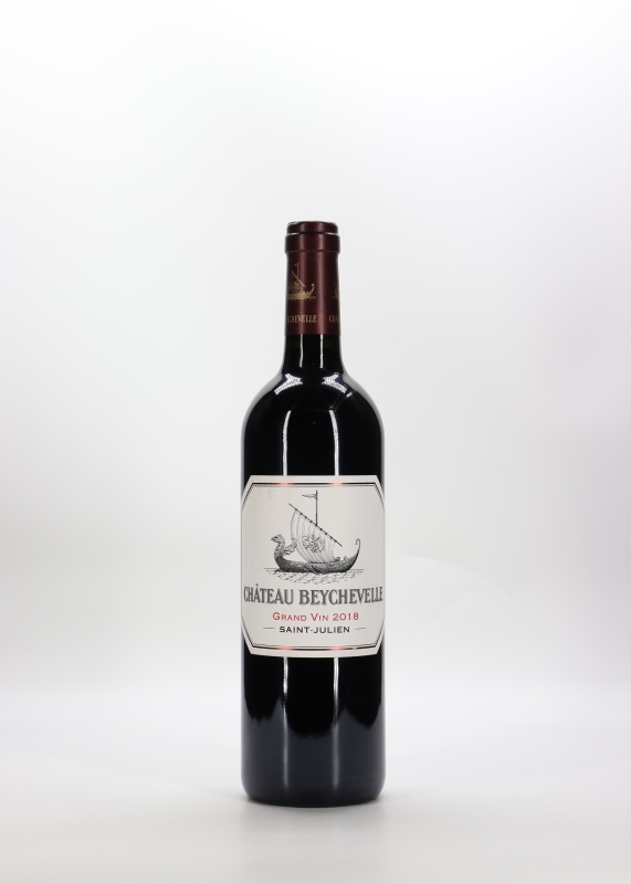 Chateau Beychevelle 2018