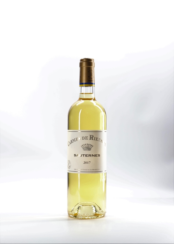 Carmes de Rieussec 2017