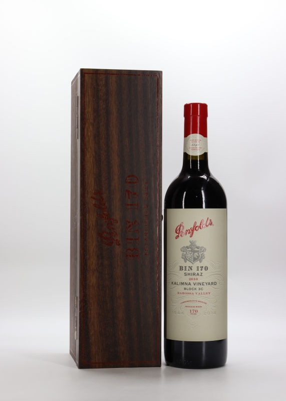 Penfolds Bin 170 2010