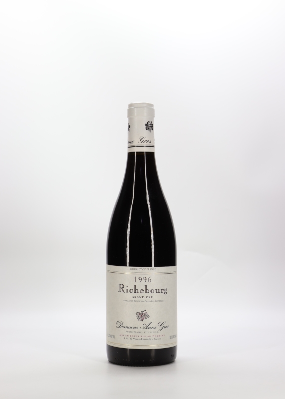 Anne Gros Richebourg Grand Cru 1996