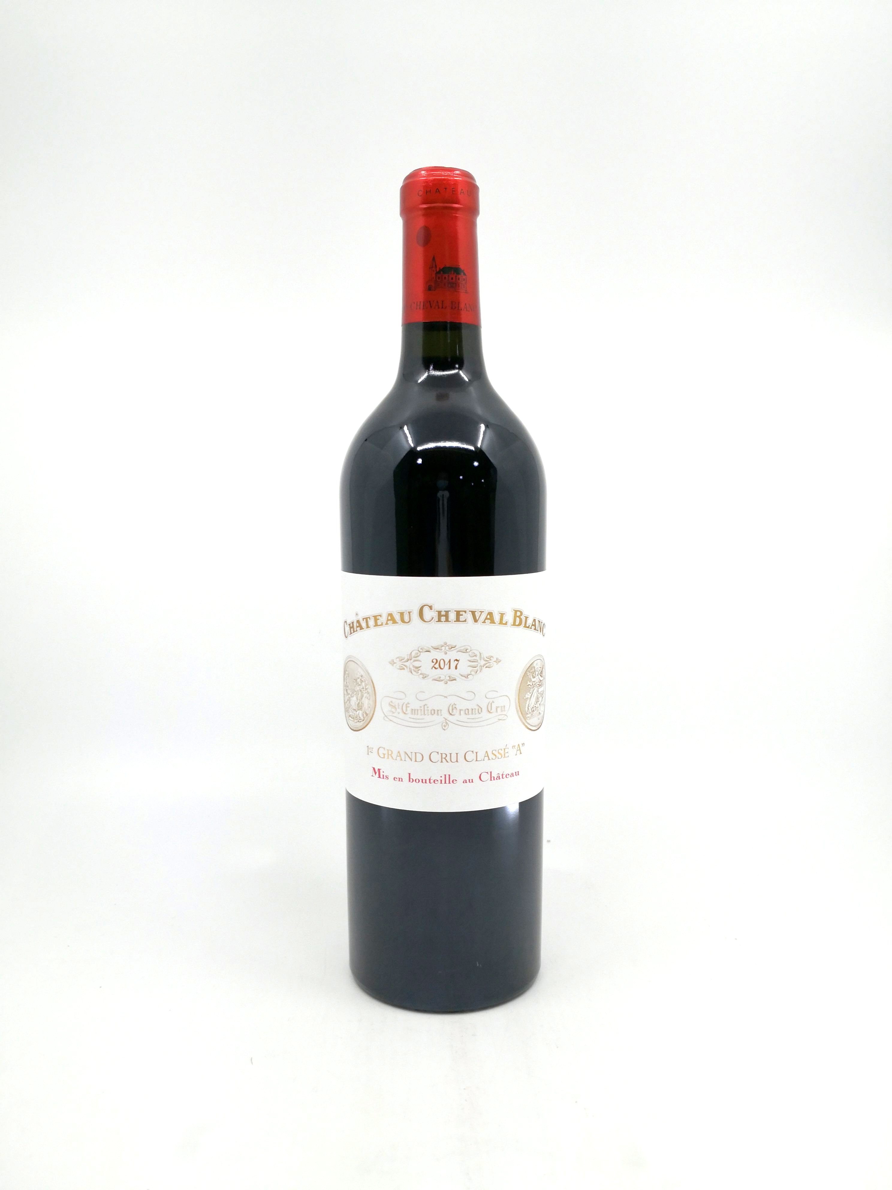 Chateau Cheval Blanc 2017