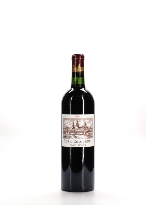 Chateau Cos d'Estournel 2004