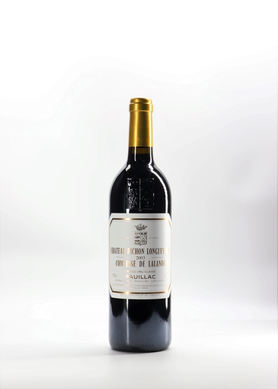 Chateau Pichon Lalande 2003