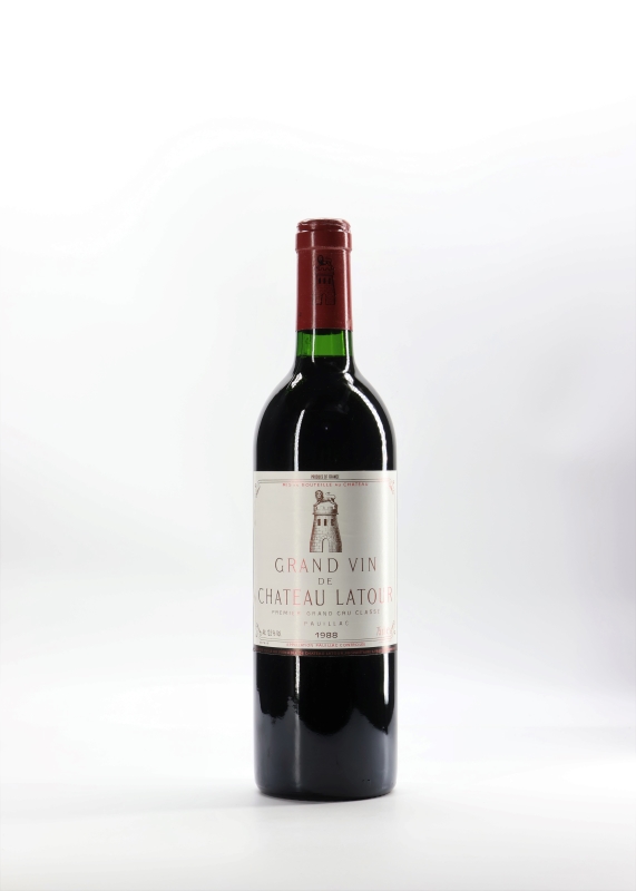 Chateau Latour 1988