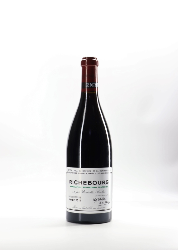 Domaine de la Romanee Conti (DRC) Richebourg Grand Cru 2014