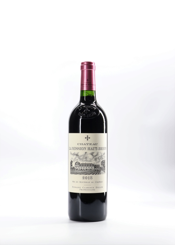 Chateau La Mission Haut Brion 2018