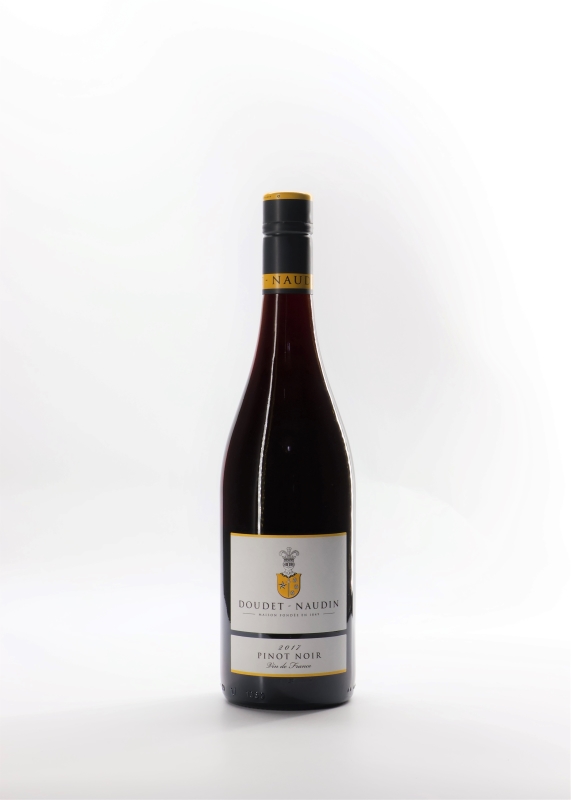 Doudet Naudin Pinot Noir Vin de France 2017