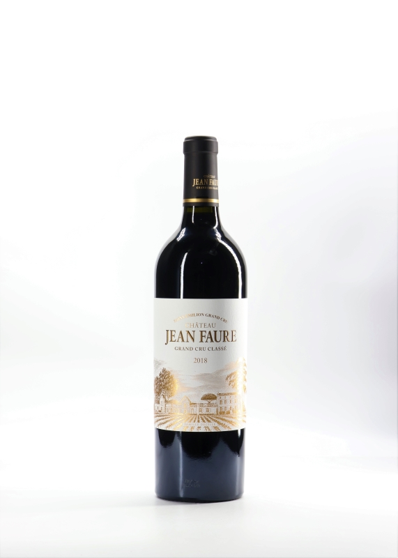 Chateau Jean Faure 2018
