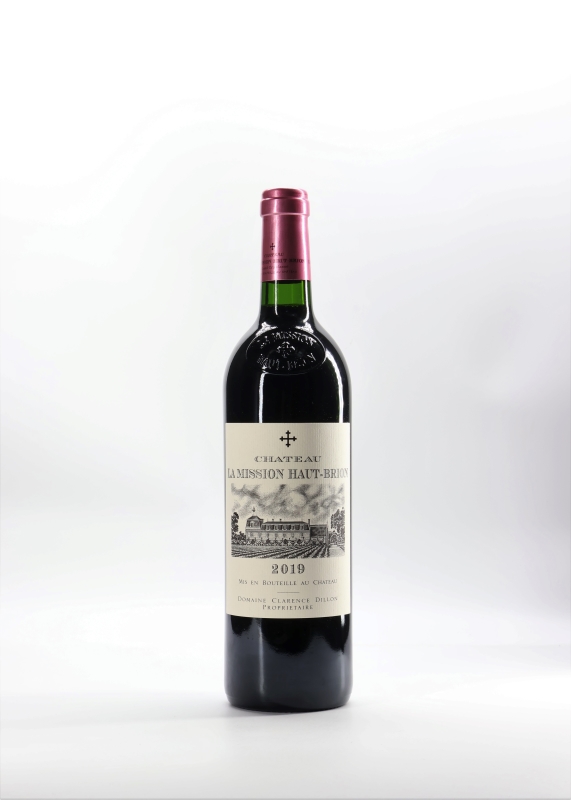 Chateau La Mission Haut Brion 2019