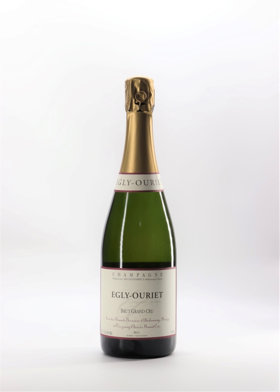 Egly Ouriet Tradition Grand Cru Brut Champagne