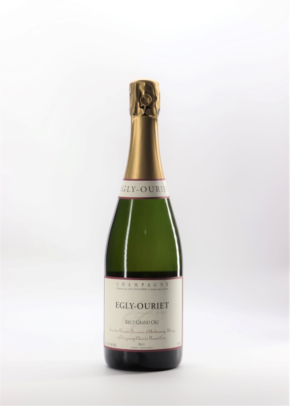 Egly Ouriet Tradition Grand Cru Brut Champagne