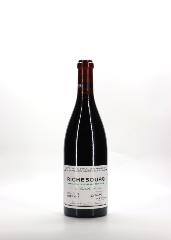 Domaine de la Romanee Conti (DRC) Richebourg Grand Cru 2017