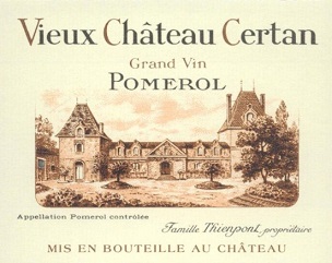 Vieux Chateau Certan 2019
