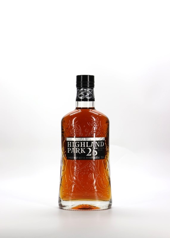 Highland Park 25YO Malt 2019 Release (ND) 700ML