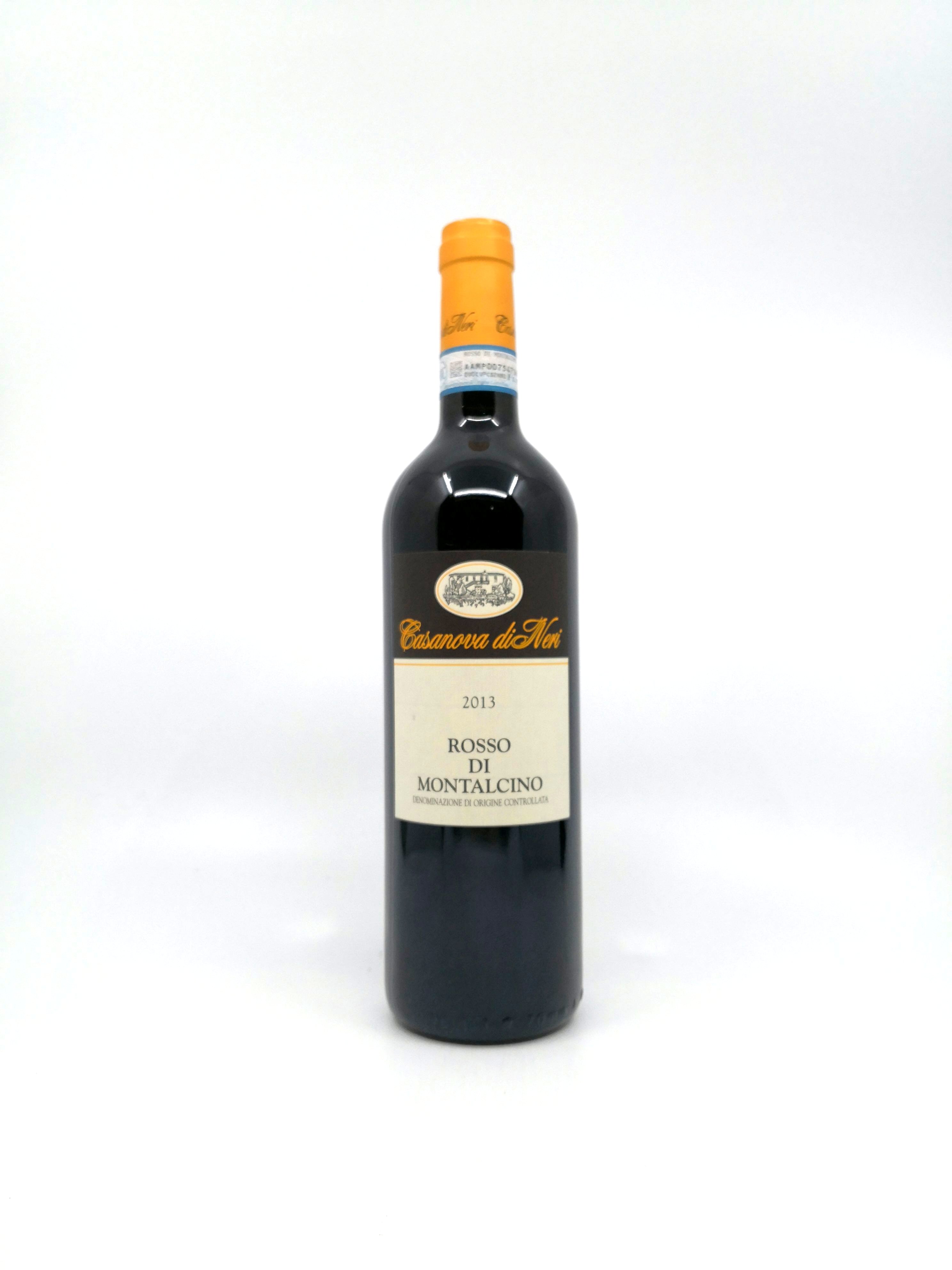 Casanova di Neri Rosso di Montalcino 2013