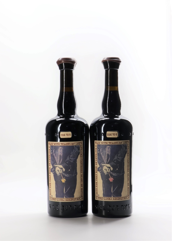 Sine Qua Non Eleven Confessions Assortment 2014 -OWC6