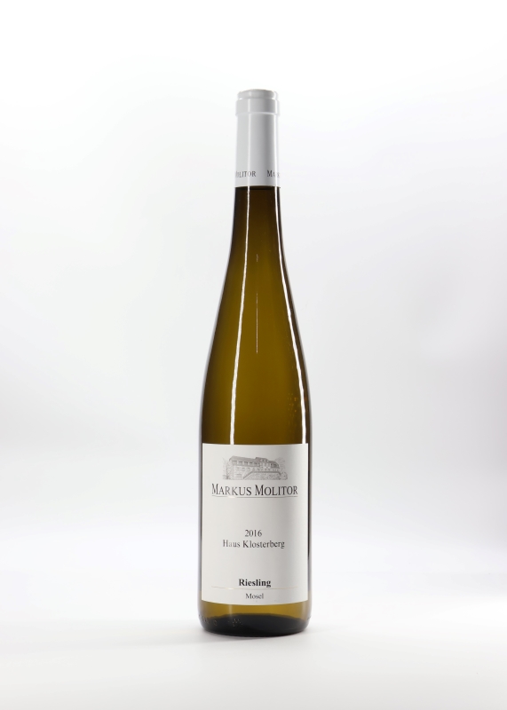 Markus Molitor Haus Klosterberg Mosel Dry (White) 2016