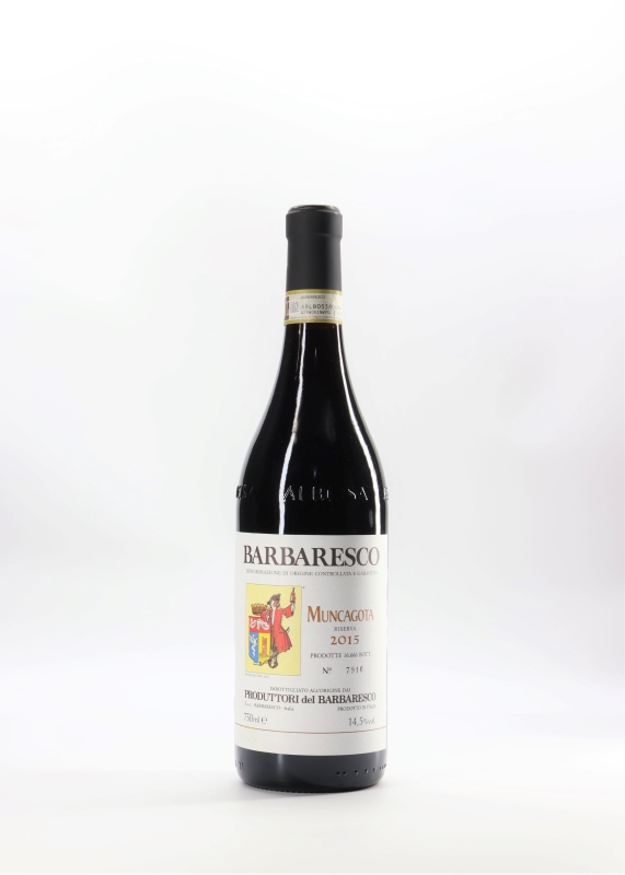 Produttori del Barbaresco Barbaresco Mixed Case - 9 Crus 2015