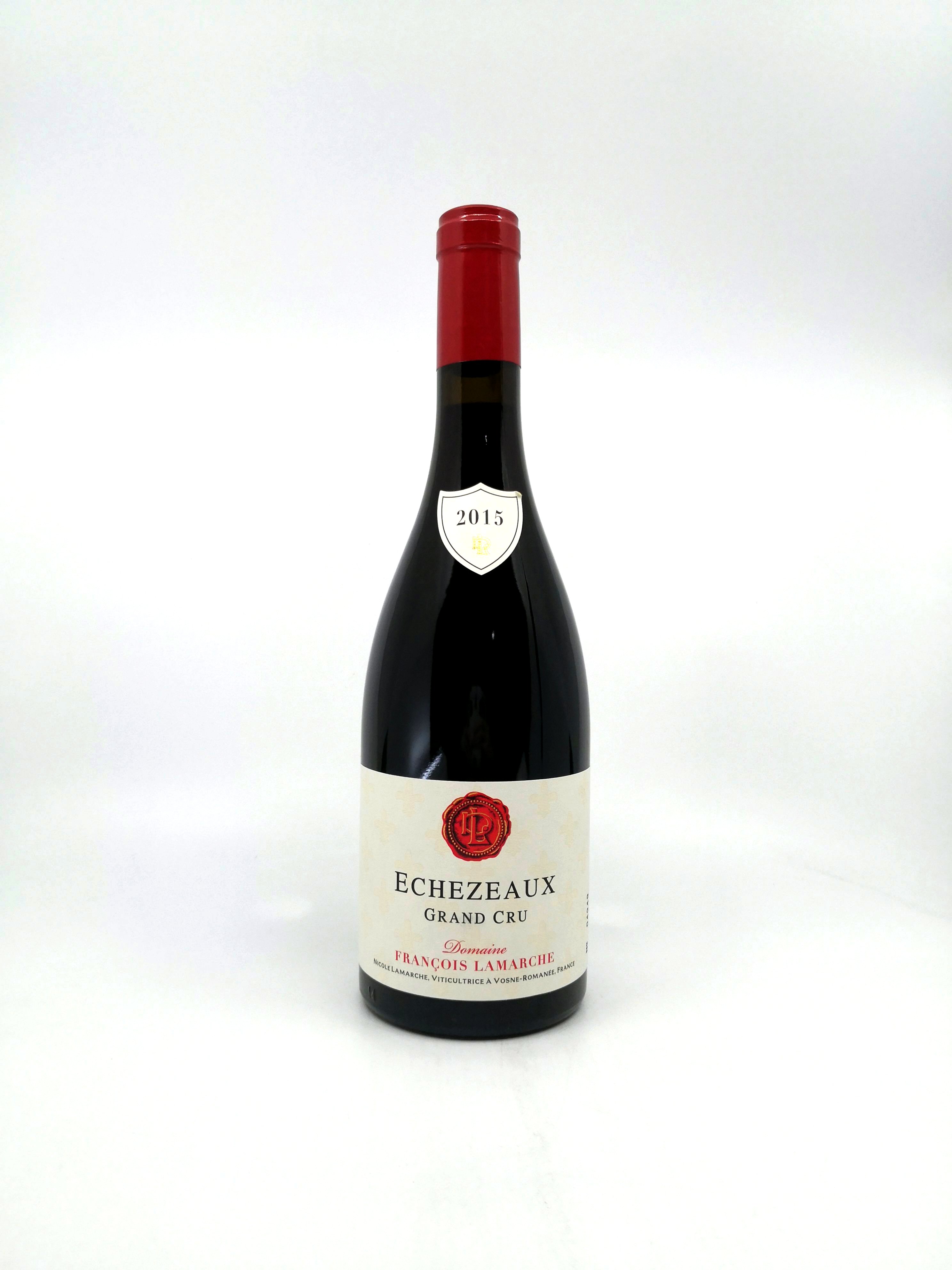 Domaine Francois Lamarche Echezeaux Grand Cru 2015